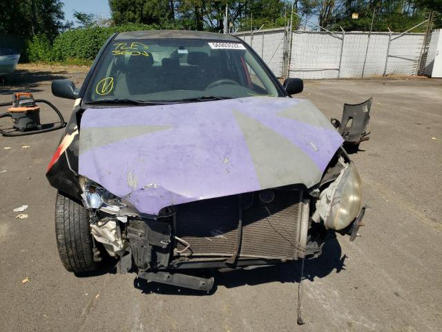 Photo 9 from auction – 2006 TOYOTA COROLLA CE with VIN JTDBR32E960070792
