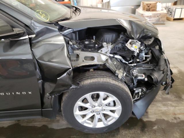 Photo 9 from auction – 2018 CHEVROLET EQUINOX LT with VIN 2GNAXSEV5J6285732