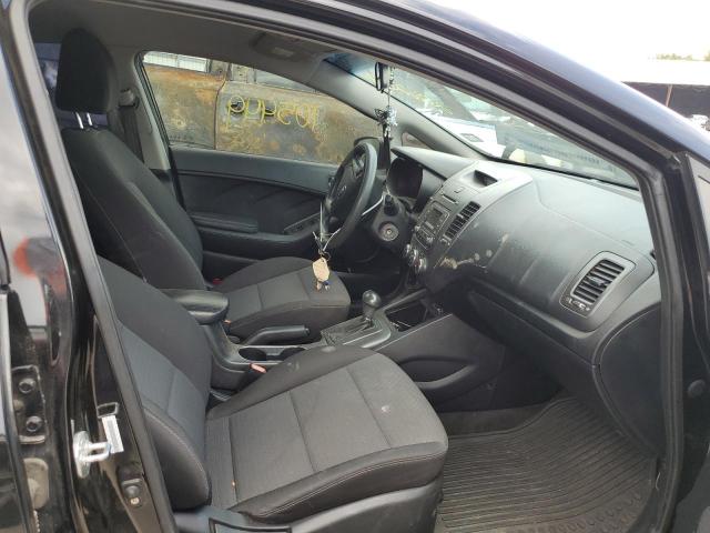 Photo 5 from auction – 2014 KIA FORTE LX with VIN KNAFX4A68E5206237