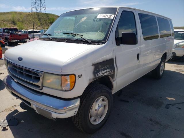 Photo 2 from auction – 2002 FORD ECONOLINE with VIN 1FBSS31SX2HB64014