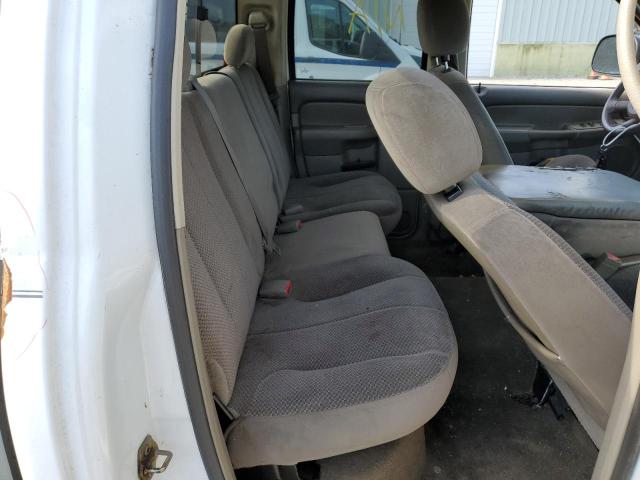 Photo 6 from auction – 2005 DODGE RAM 1500 S with VIN 1D7HA18N05S279747