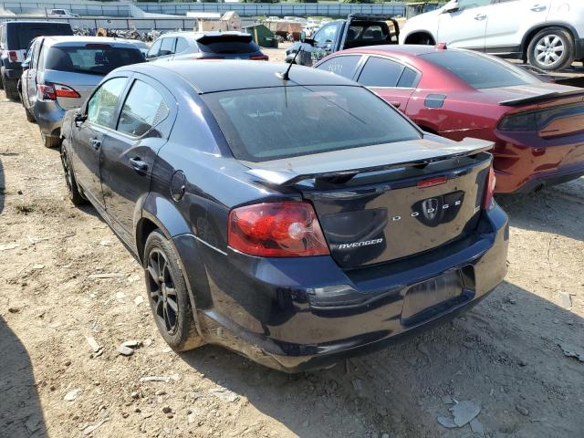 Photo 3 from auction – 2012 DODGE AVENGER SX with VIN 1C3CDZEG9CN276412