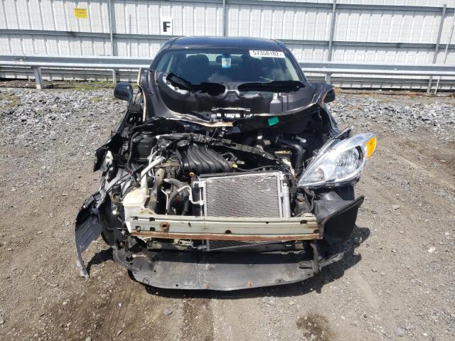 Photo 9 from auction – 2014 NISSAN VERSA with VIN 3N1CN7AP2EL812058