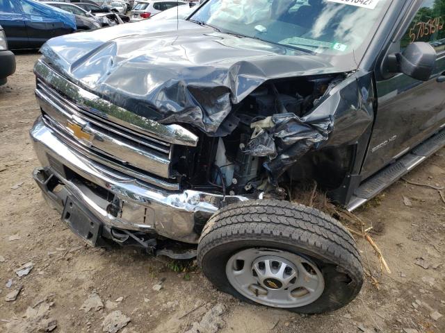 Photo 9 from auction – 2018 CHEVROLET SILVERADO with VIN 1GC1KUEG9JF216097