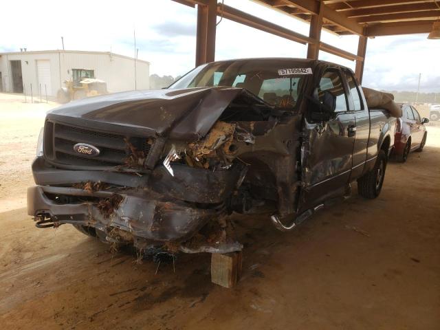 Foto 2 de la subasta – 2008 FORD F150 con VIN 1FTPX14538FB69797