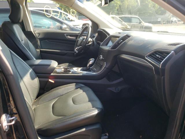 Photo 5 from auction – 2017 FORD EDGE TITAN with VIN 2FMPK4K94HBB58407