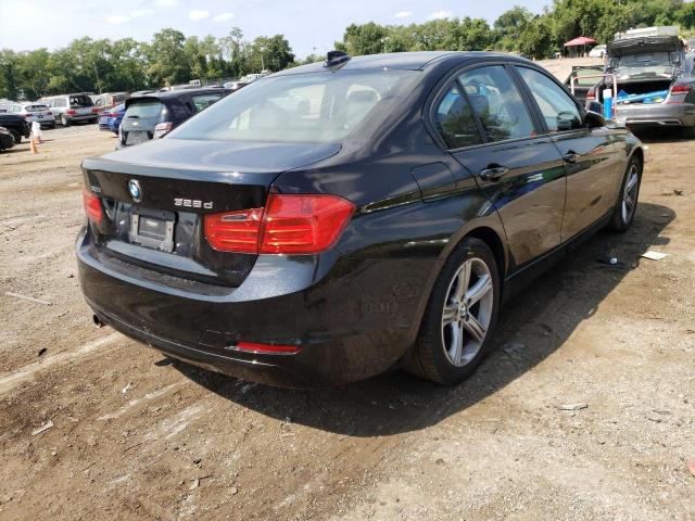 Photo 4 from auction – 2014 BMW 328 D XDRI with VIN WBA3D5C54EKX96573