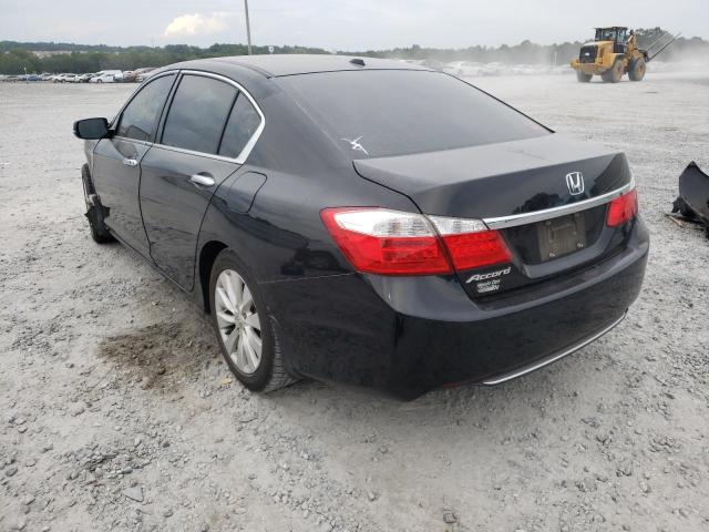Photo 3 from auction – 2015 HONDA ACCORD EXL with VIN 1HGCR2F83FA072133