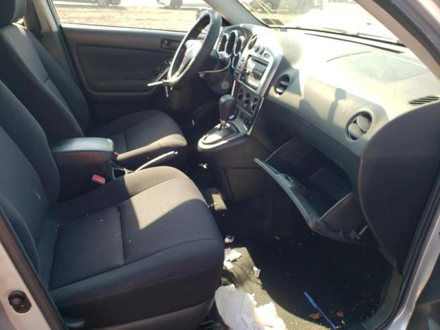 Photo 5 from auction – 2005 PONTIAC VIBE with VIN 5Y2SL63885Z450597