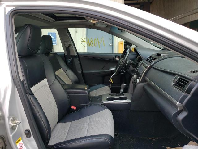 Photo 5 from auction – 2013 TOYOTA CAMRY L with VIN 4T1BF1FK5DU656324