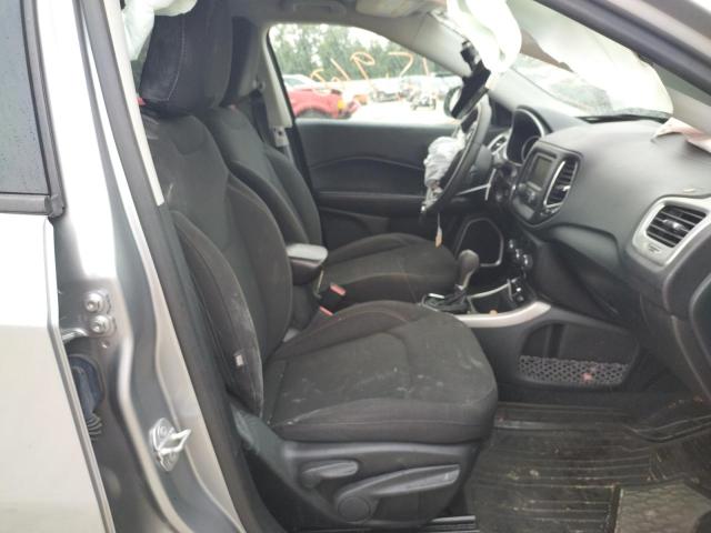Photo 5 from auction – 2018 JEEP COMPASS SP with VIN 3C4NJCAB0JT204175