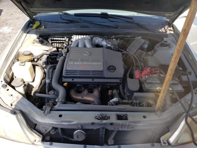 Photo 7 from auction – 2002 TOYOTA AVALON with VIN 4T1BF28B42U249756