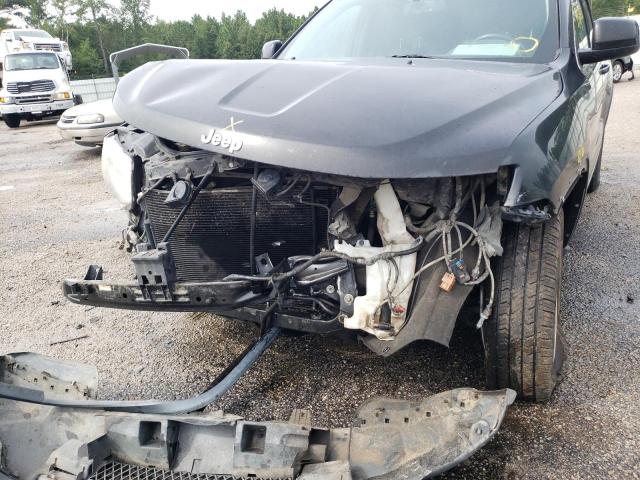 Photo 9 from auction – 2013 JEEP GRAND CHER with VIN 1C4RJFAG4DC653258