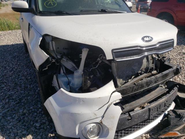 Photo 9 from auction – 2018 KIA SOUL + with VIN KNDJP3A51J7904122