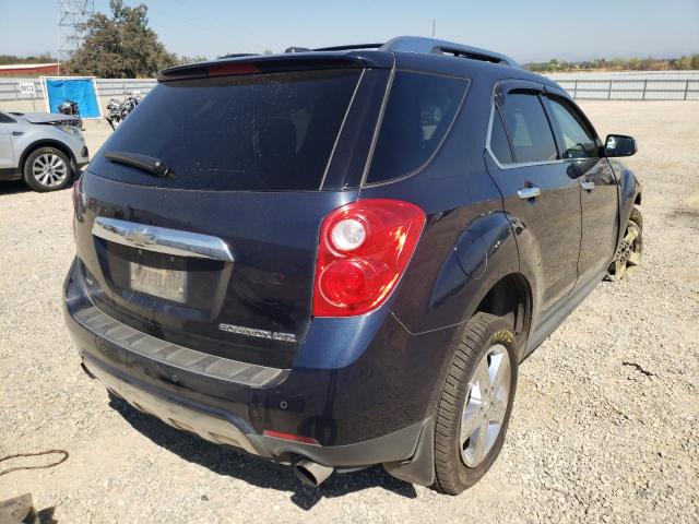 Photo 4 from auction – 2015 CHEVROLET EQUINOX LT with VIN 2GNFLHE36F6294515