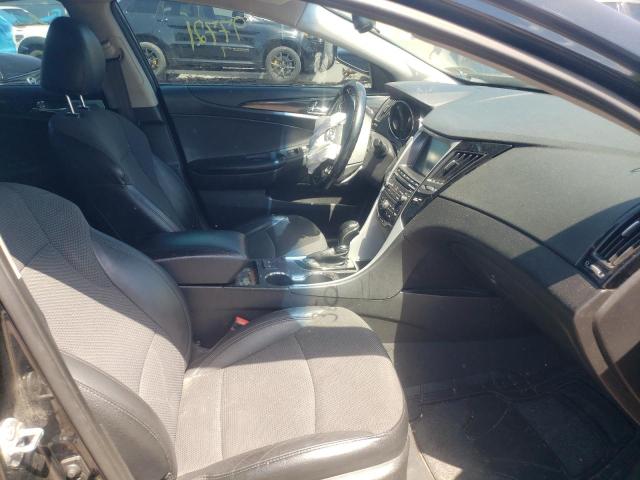 Photo 5 from auction – 2014 HYUNDAI SONATA SE with VIN 5NPEC4AB1EH866014