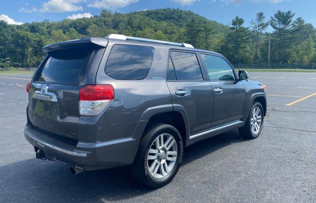 Photo 4 from auction – 2010 TOYOTA 4RUNNER SR with VIN JTEBU5JR4A5001806