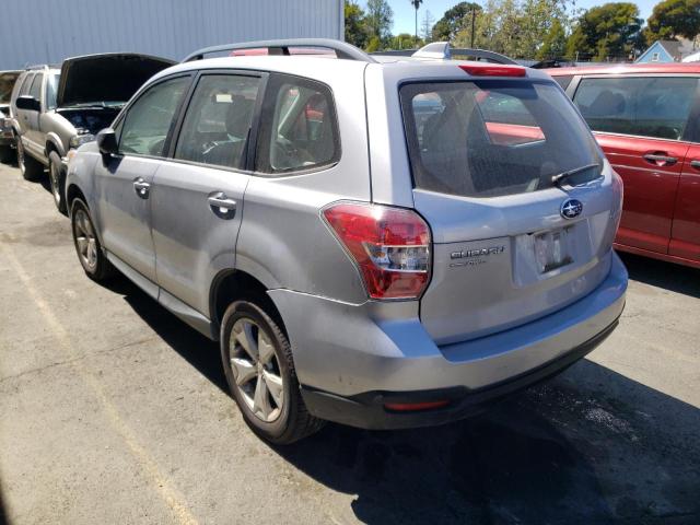 Photo 3 from auction – 2016 SUBARU FORESTER 2 with VIN JF2SJABC1GH436226