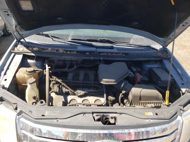 Photo 7 from auction – 2008 FORD EDGE LIMIT with VIN 2FMDK49C88BA84980