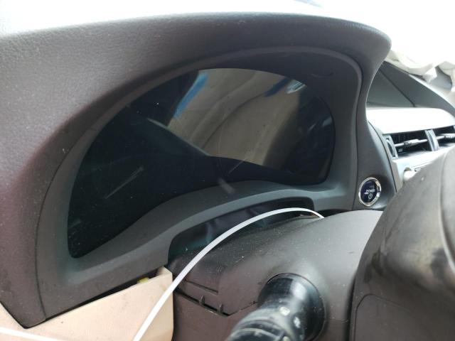 Photo 8 from auction – 2012 LEXUS RX 450 with VIN JTJBC1BA5C2435694