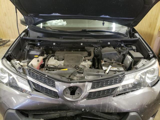 Photo 7 from auction – 2014 TOYOTA RAV4 LE with VIN 2T3BFREV8EW221705