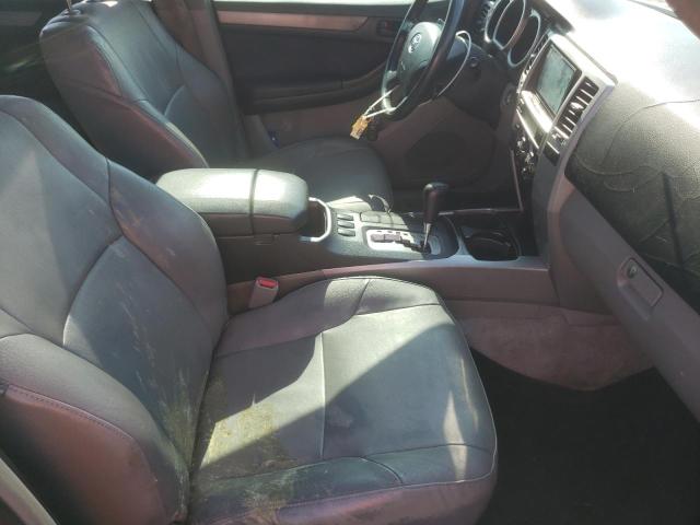 Photo 5 from auction – 2004 TOYOTA 4RUNNER SR with VIN JTEZU14R648011114
