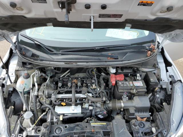 Photo 7 from auction – 2021 NISSAN VERSA SV with VIN 3N1CN8EV7ML848776