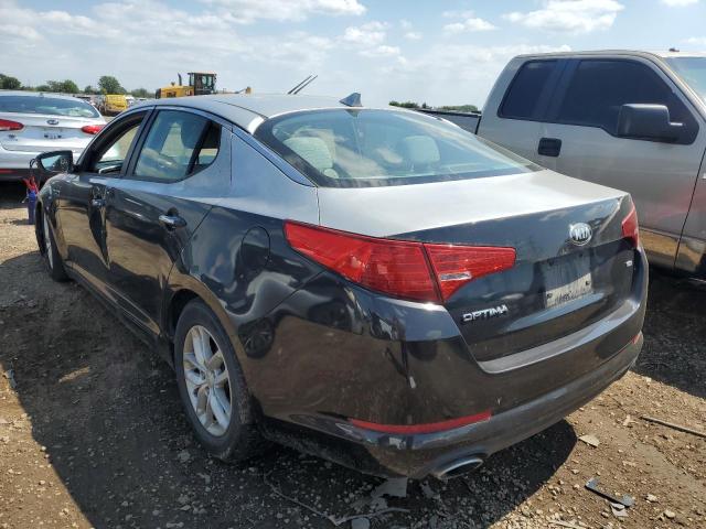 Photo 3 from auction – 2013 KIA OPTIMA LX with VIN KNAGM4A70D5361286