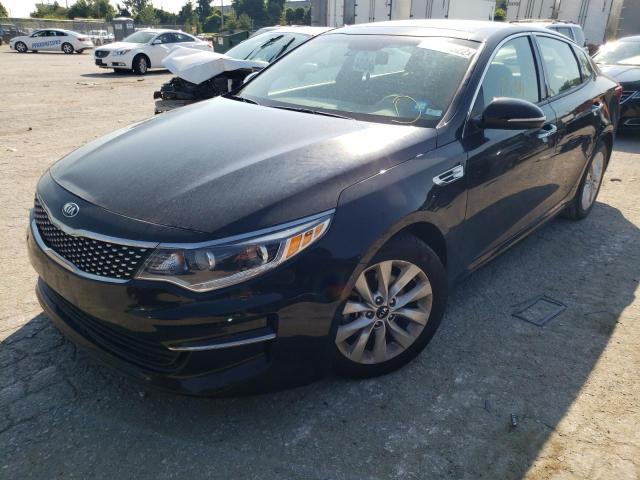 Photo 2 from auction – 2016 KIA OPTIMA EX with VIN 5XXGU4L33GG101574
