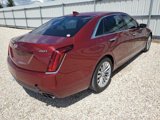 Photo 4 from auction – 2017 CADILLAC CT6 with VIN 1G6KA5RX7HU200965
