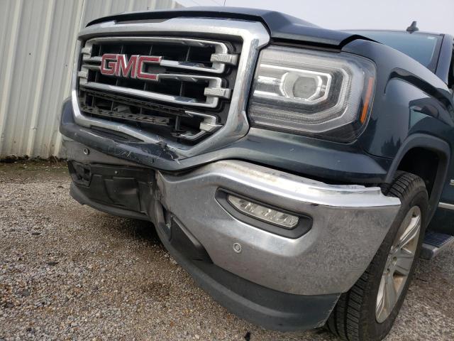 Photo 9 from auction – 2017 GMC SIERRA C15 with VIN 3GTP1NECXHG391998