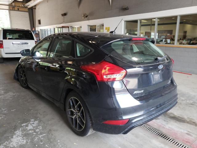 Photo 3 from auction – 2016 FORD FOCUS SE with VIN 1FADP3K2XGL357505