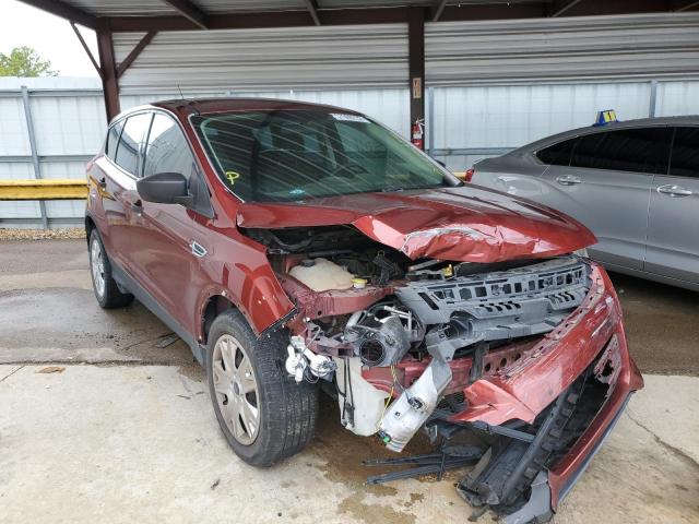 FORD ESCAPE S 2014 with VIN 1FMCU0F78EUB40170 - Photo from auction