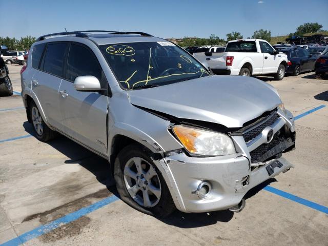 TOYOTA RAV4 LIMIT 2012 with VIN 2T3DK4DV3CW079026 - Photo from auction