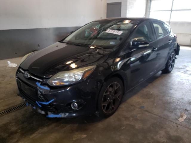 Photo 2 from auction – 2013 FORD FOCUS SE with VIN 1FADP3K20DL254816