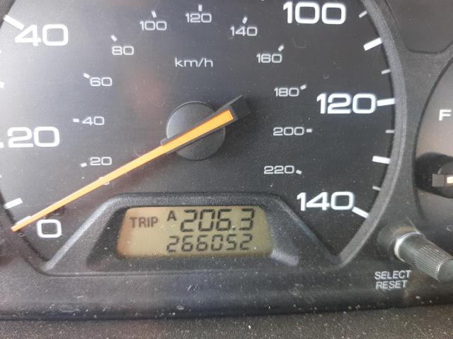 Photo 8 from auction – 2003 HONDA ODYSSEY EX with VIN 5FNRL18003B099160