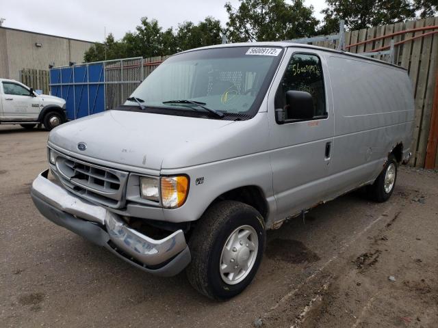 Photo 2 from auction – 1998 FORD ECONOLINE with VIN 1FTNE24L8WHB12093