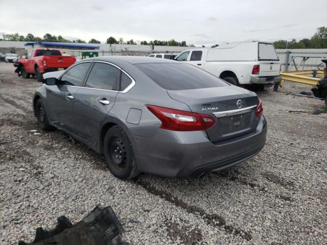 Photo 3 from auction – 2018 NISSAN ALTIMA 2.5 with VIN 1N4AL3AP0JC223542