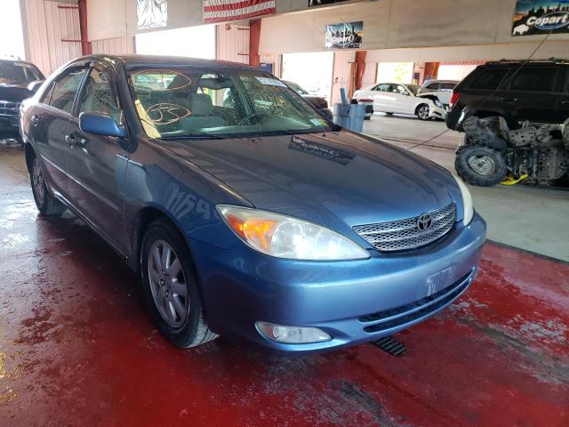 TOYOTA CAMRY 2003 with VIN 4T1BE30K33U683513 - Photo from auction