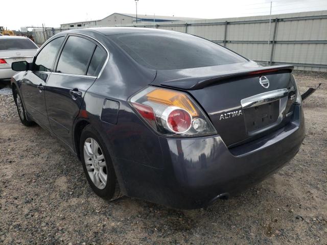 Photo 3 from auction – 2012 NISSAN ALTIMA BAS with VIN 1N4AL2AP8CN440483
