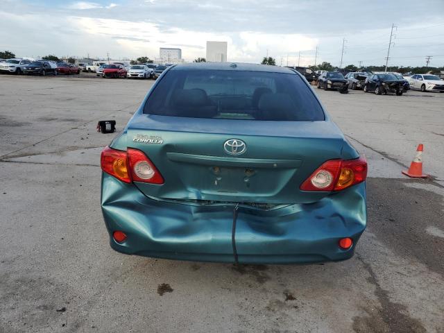 Photo 9 from auction – 2009 TOYOTA COROLLA with VIN JTDBL40E49J029401