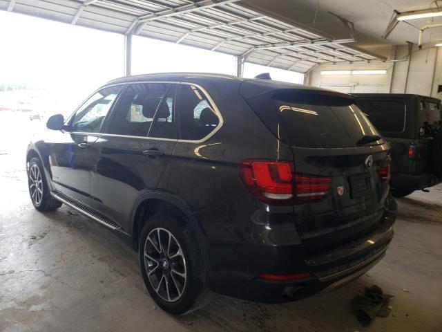 Photo 3 from auction – 2016 BMW X5 XDRIVE3 with VIN 5UXKR0C5XG0P21120
