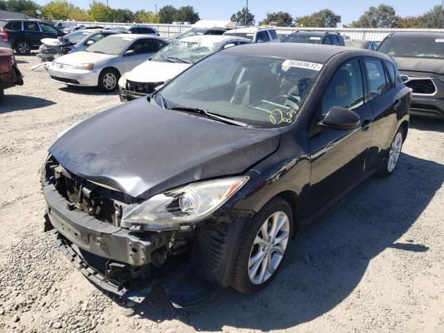 Photo 2 from auction – 2010 MAZDA 3 S with VIN JM1BL1H63A1343640