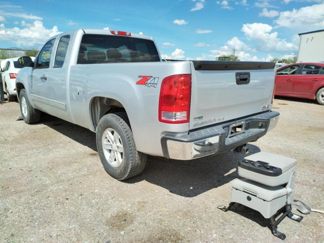 Photo 3 from auction – 2012 GMC SIERRA K15 with VIN 1GTR2VE76CZ265400