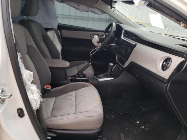 Photo 5 from auction – 2018 TOYOTA COROLLA L with VIN 5YFBURHE3JP853100