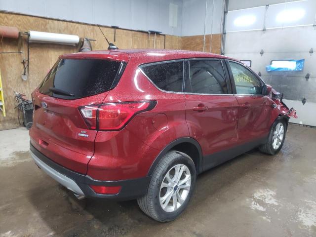 Photo 4 from auction – 2019 FORD ESCAPE SE with VIN 1FMCU9GD4KUB25377