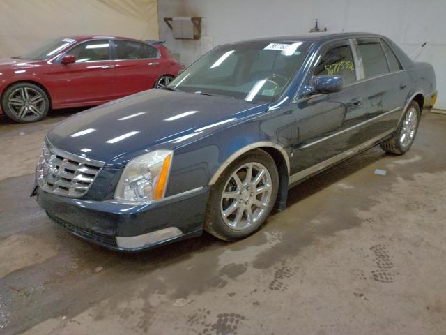 Photo 2 from auction – 2007 CADILLAC DTS with VIN 1G6KD57977U216593