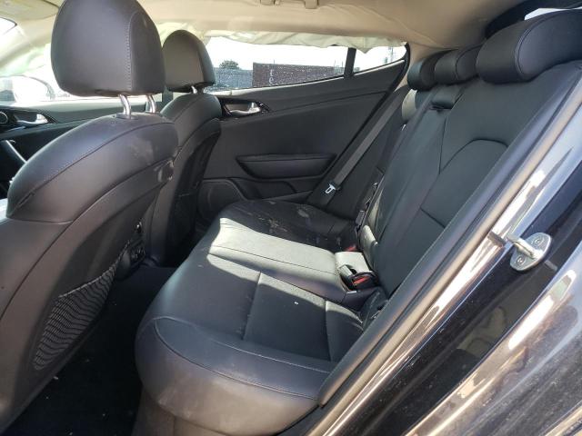Photo 6 from auction – 2019 KIA STINGER PR with VIN KNAE25LA1K6043521