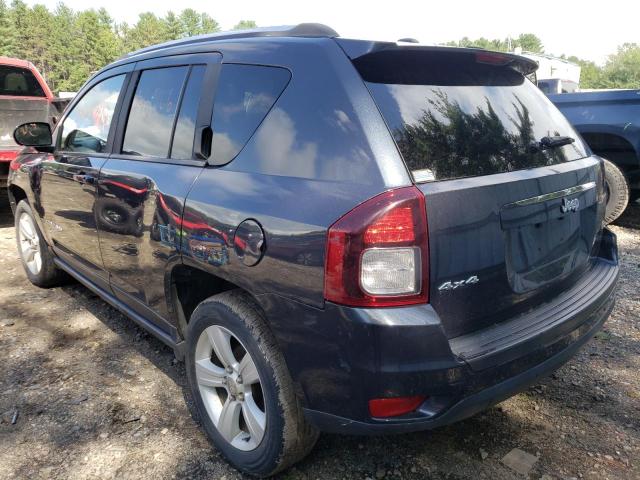 Photo 3 from auction – 2014 JEEP COMPASS LA with VIN 1C4NJDEB9ED530892