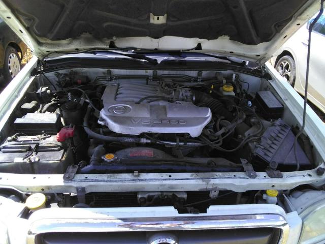 Photo 7 from auction – 2002 NISSAN PATHFINDER with VIN JN8DR09Y72W707892